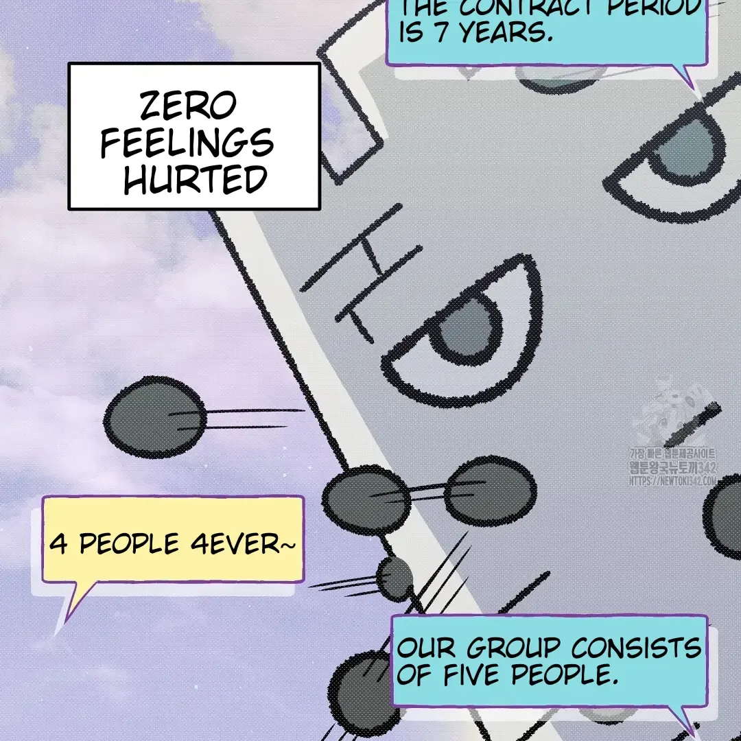 Not to Me, But to the Fans Chapter 25 Online - página 80