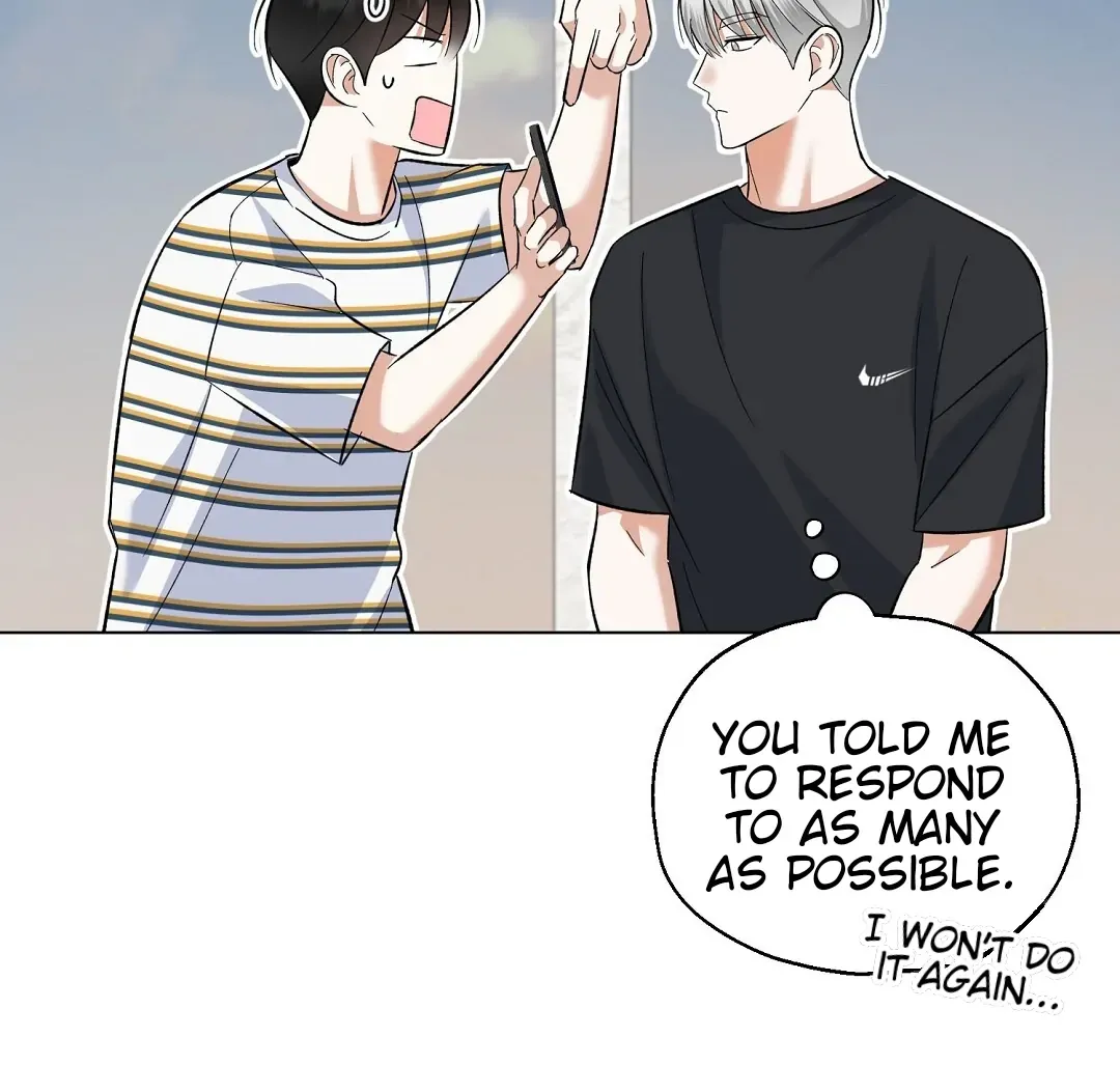 Not to Me, But to the Fans Chapter 25 Online - página 90