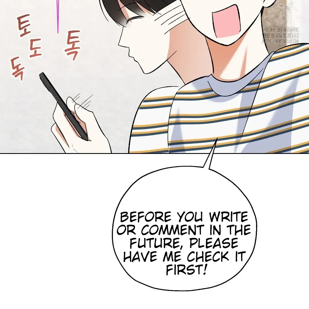 Not to Me, But to the Fans Chapter 25 Online - página 92
