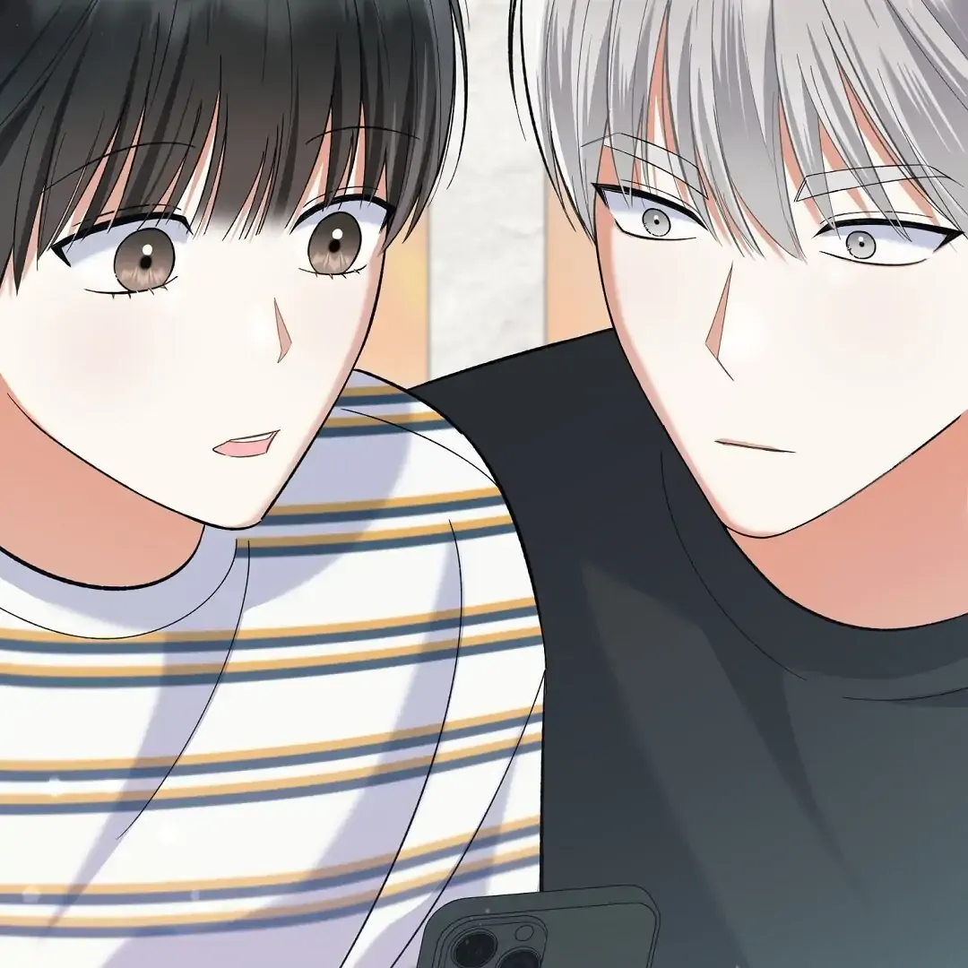 Not to Me, But to the Fans Chapter 25 Online - página 98