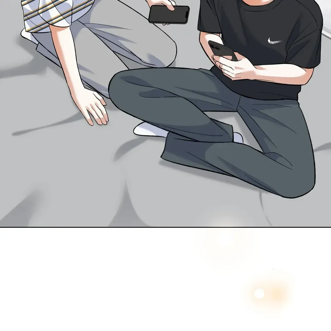 Not to Me, But to the Fans Chapter 25 Online - página 105