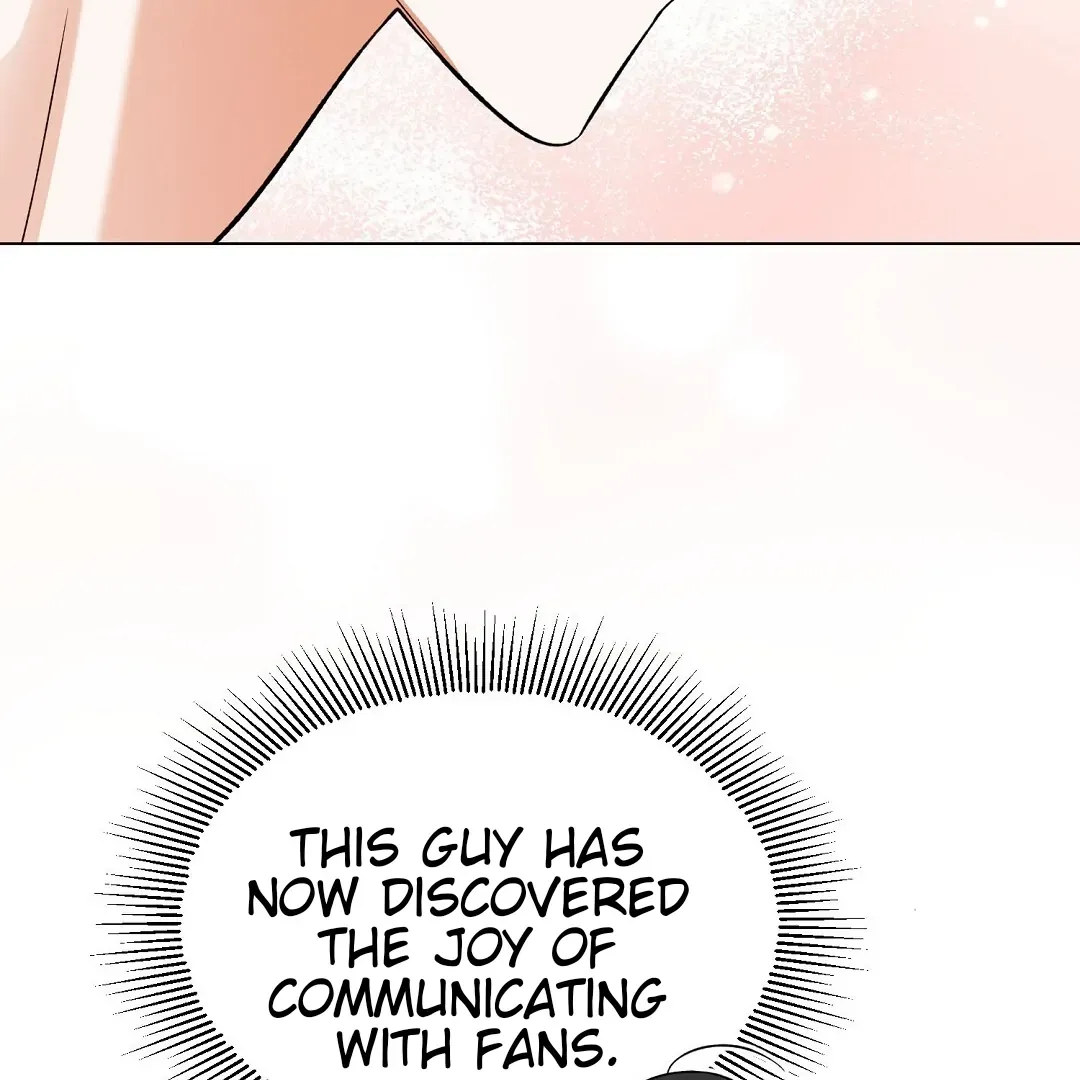 Not to Me, But to the Fans Chapter 25 Online - página 113