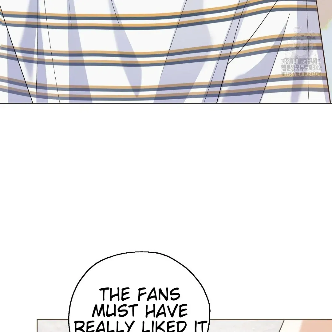 Not to Me, But to the Fans Chapter 25 Online - página 129