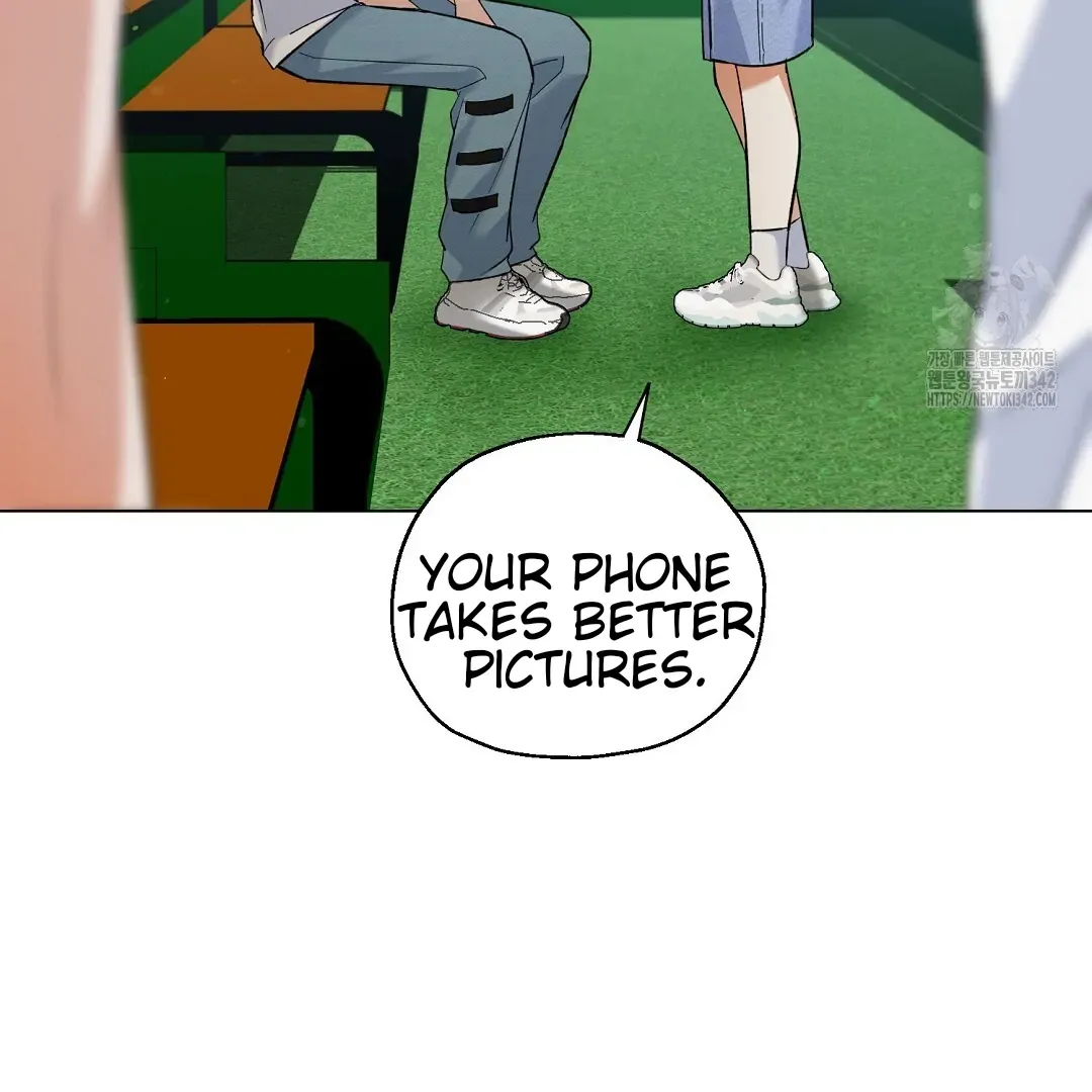 Not to Me, But to the Fans Chapter 27 Online - página 3
