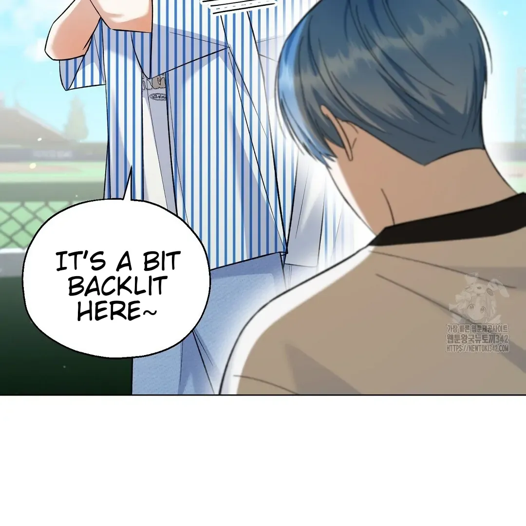 Not to Me, But to the Fans Chapter 27 Online - página 8