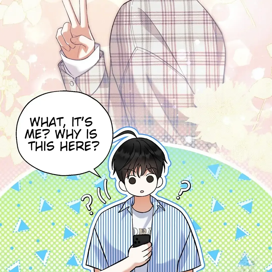 Not to Me, But to the Fans Chapter 27 Online - página 21