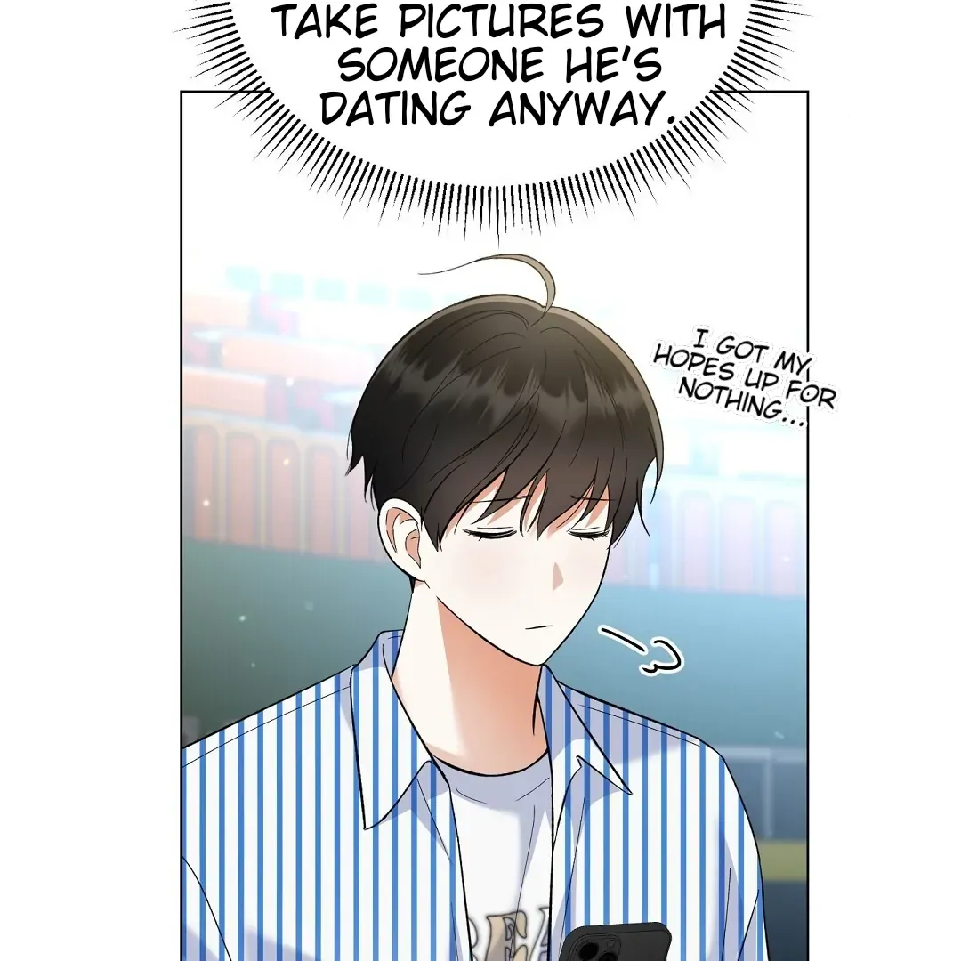 Not to Me, But to the Fans Chapter 27 Online - página 23