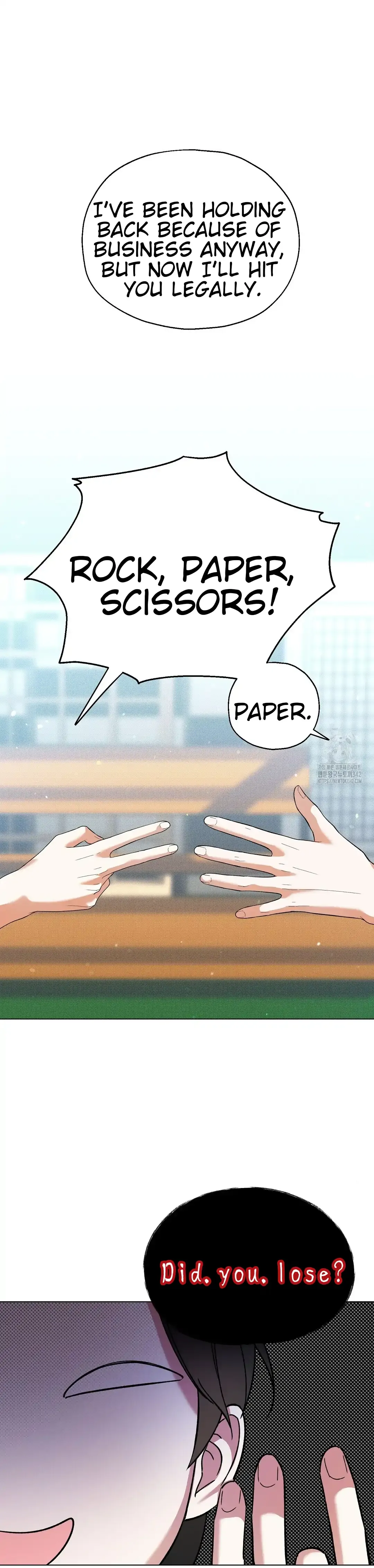 Not to Me, But to the Fans Chapter 27 Online - página 47
