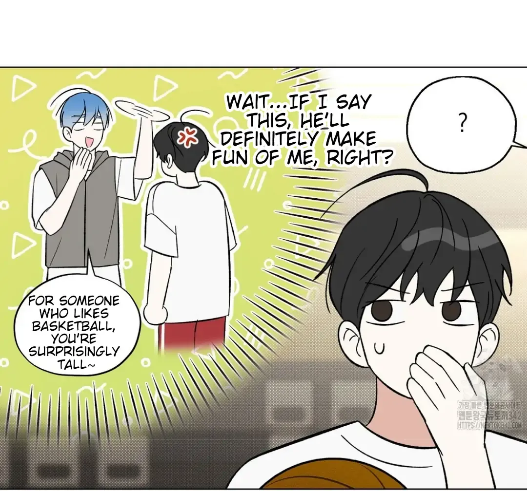 Not to Me, But to the Fans Chapter 27 Online - página 95