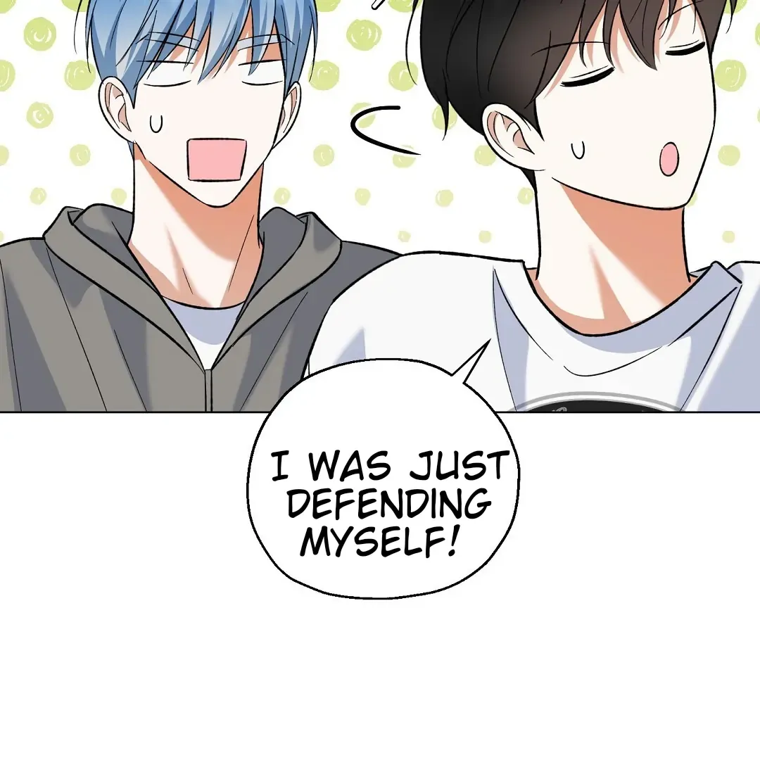 Not to Me, But to the Fans Chapter 28 Online - página 17