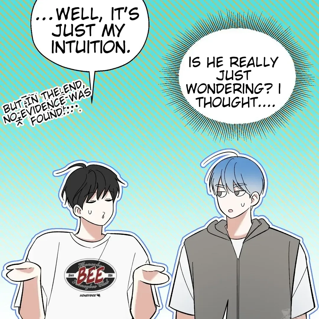 Not to Me, But to the Fans Chapter 28 Online - página 45