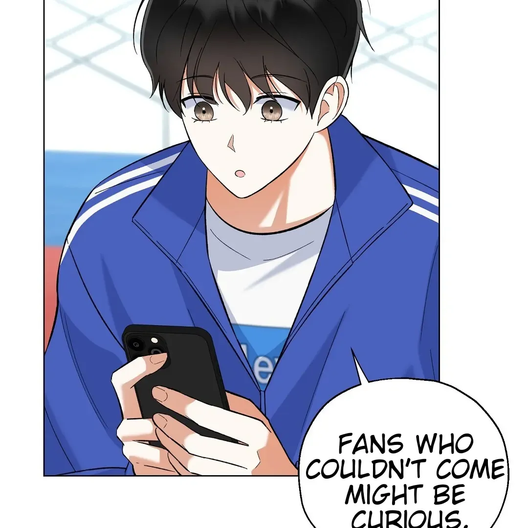 Not to Me, But to the Fans Chapter 28 Online - página 81