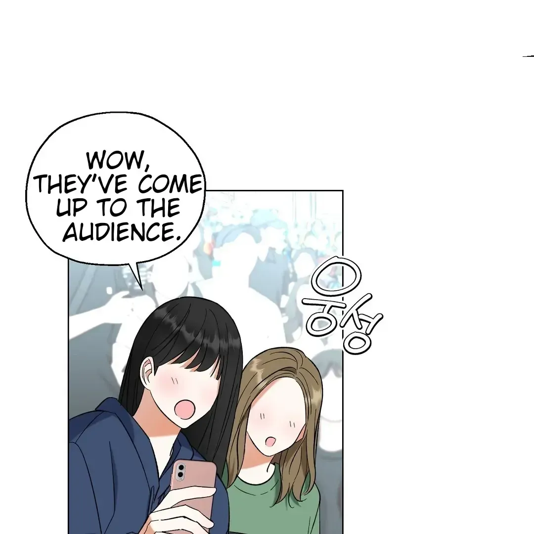 Not to Me, But to the Fans Chapter 29 Online - página 40
