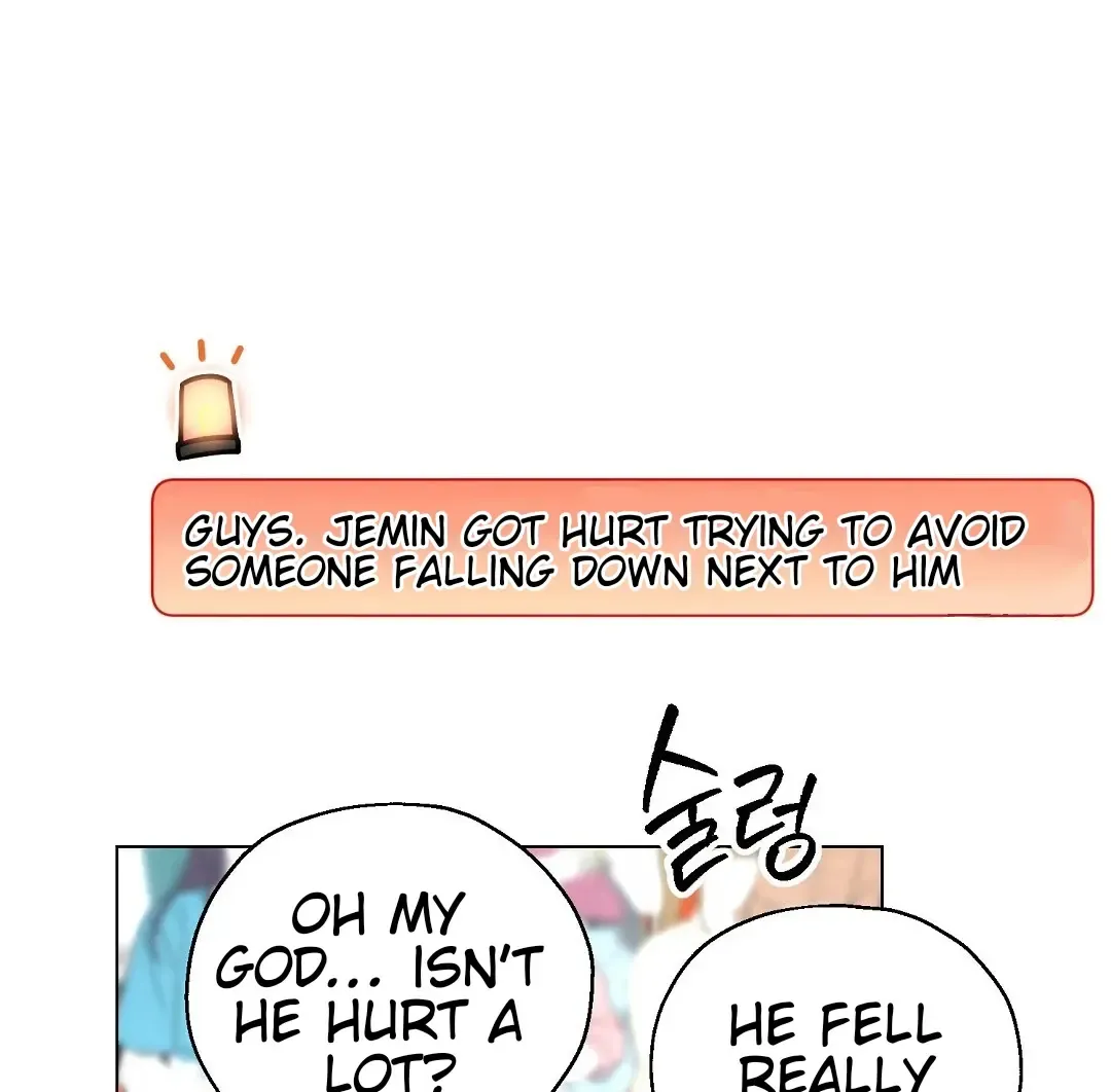 Not to Me, But to the Fans Chapter 29 Online - página 98