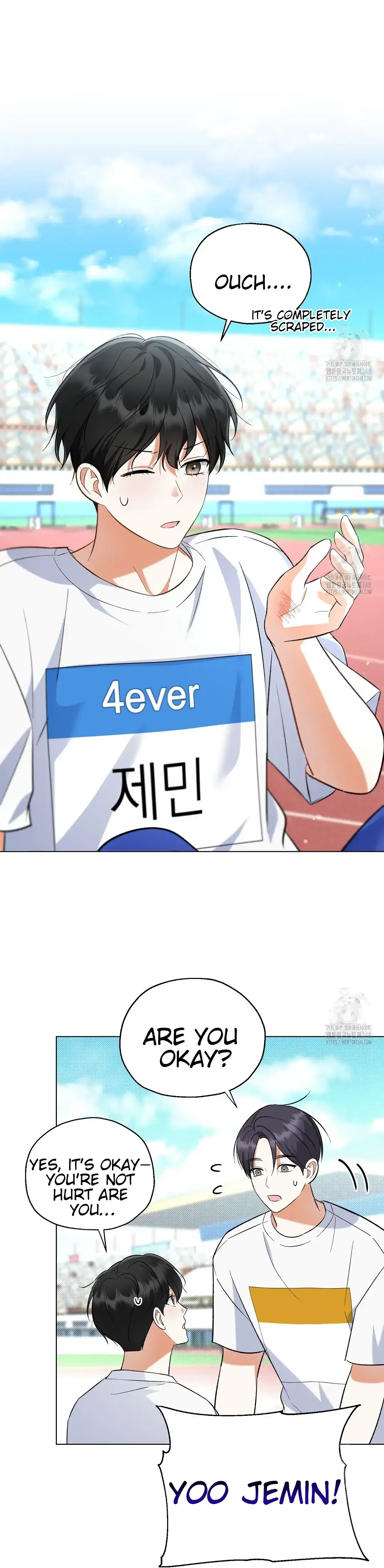 Not to Me, But to the Fans Chapter 29 Online - página 100