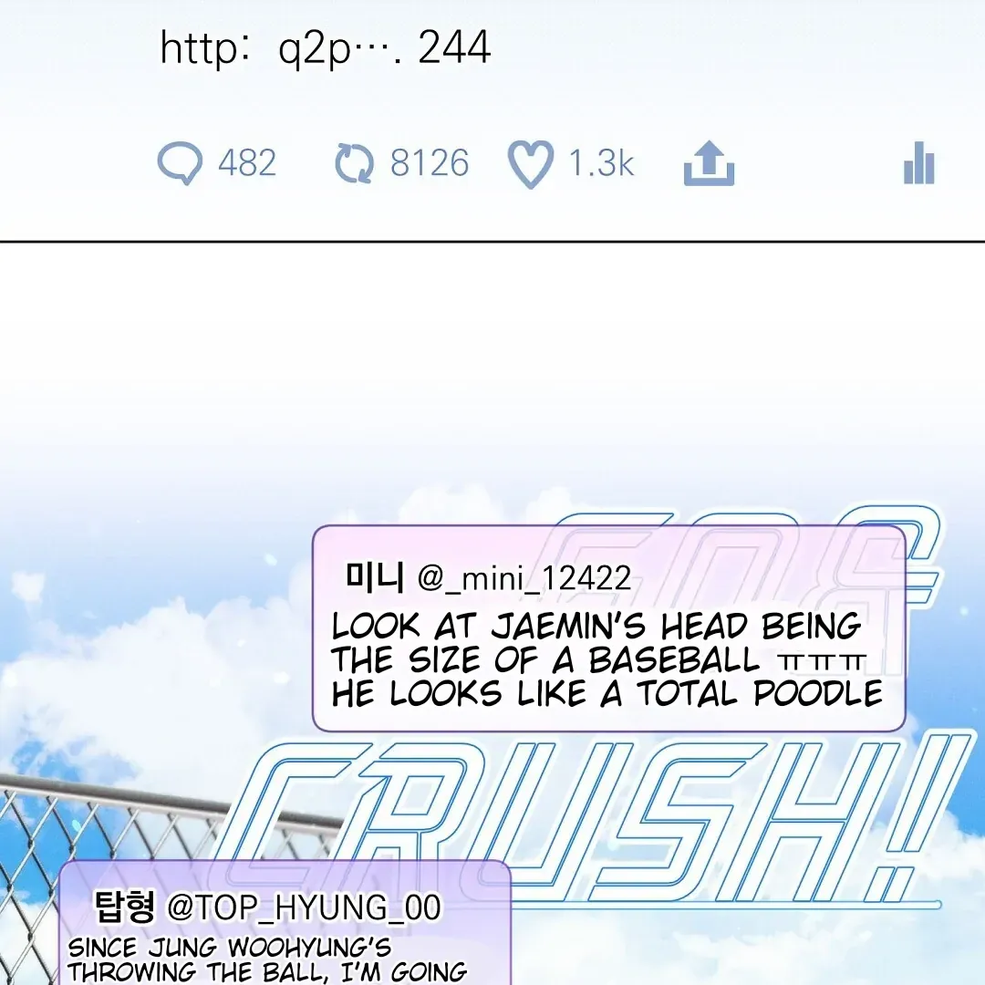 Not to Me, But to the Fans Chapter 30 Online - página 2