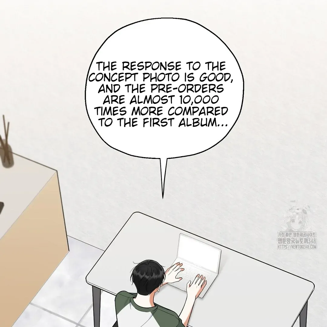 Not to Me, But to the Fans Chapter 30 Online - página 5