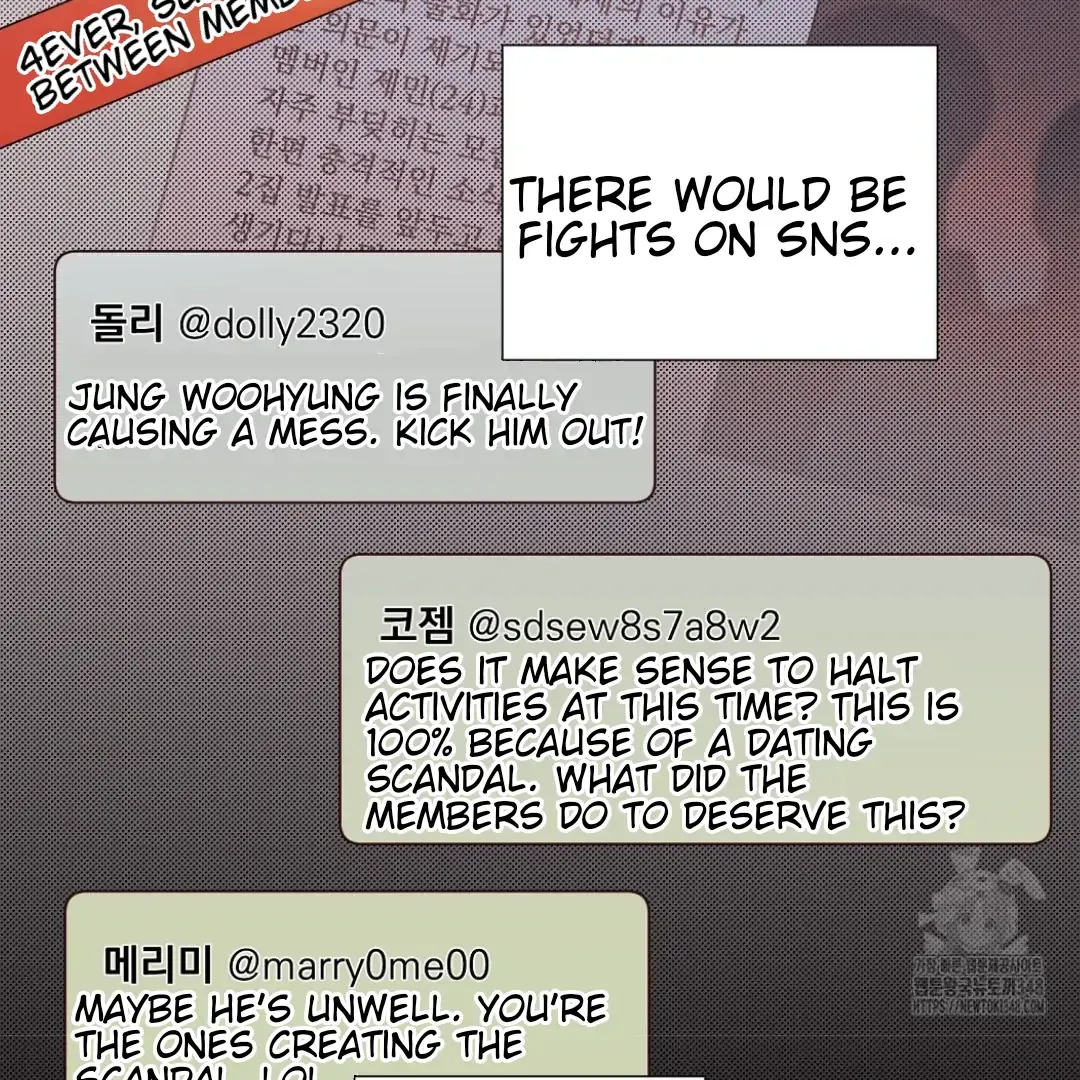 Not to Me, But to the Fans Chapter 30 Online - página 48