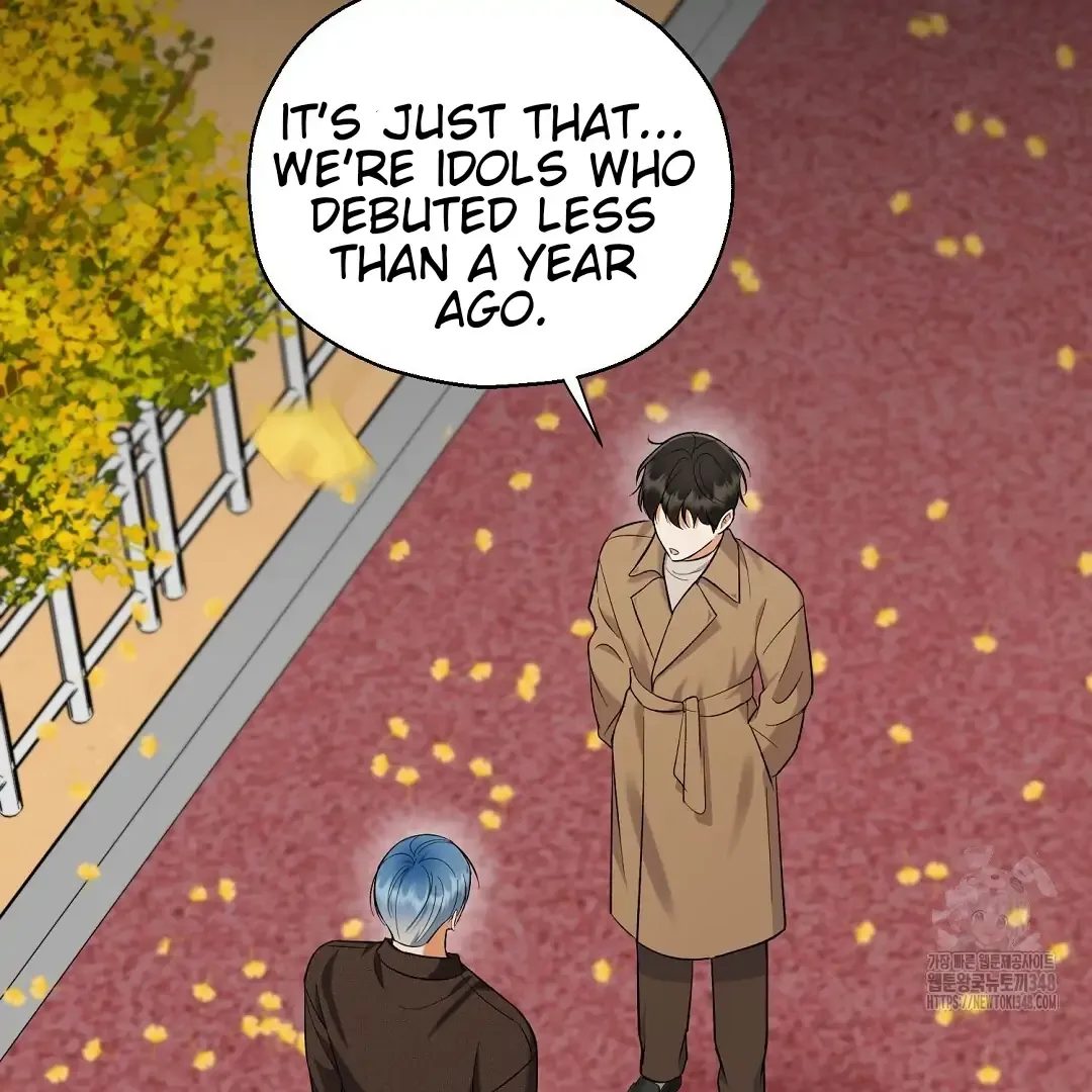 Not to Me, But to the Fans Chapter 30 Online - página 55