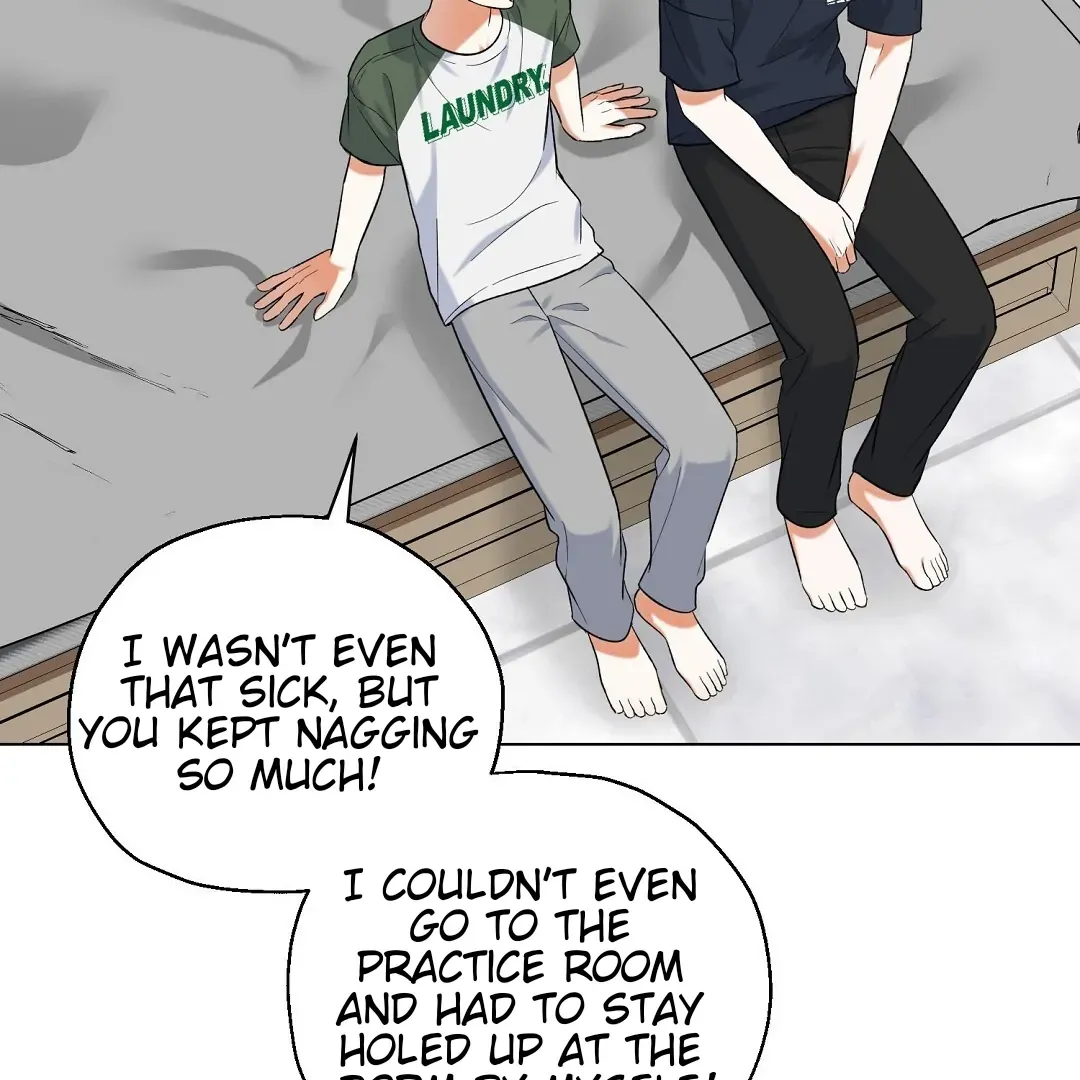 Not to Me, But to the Fans Chapter 30 Online - página 85
