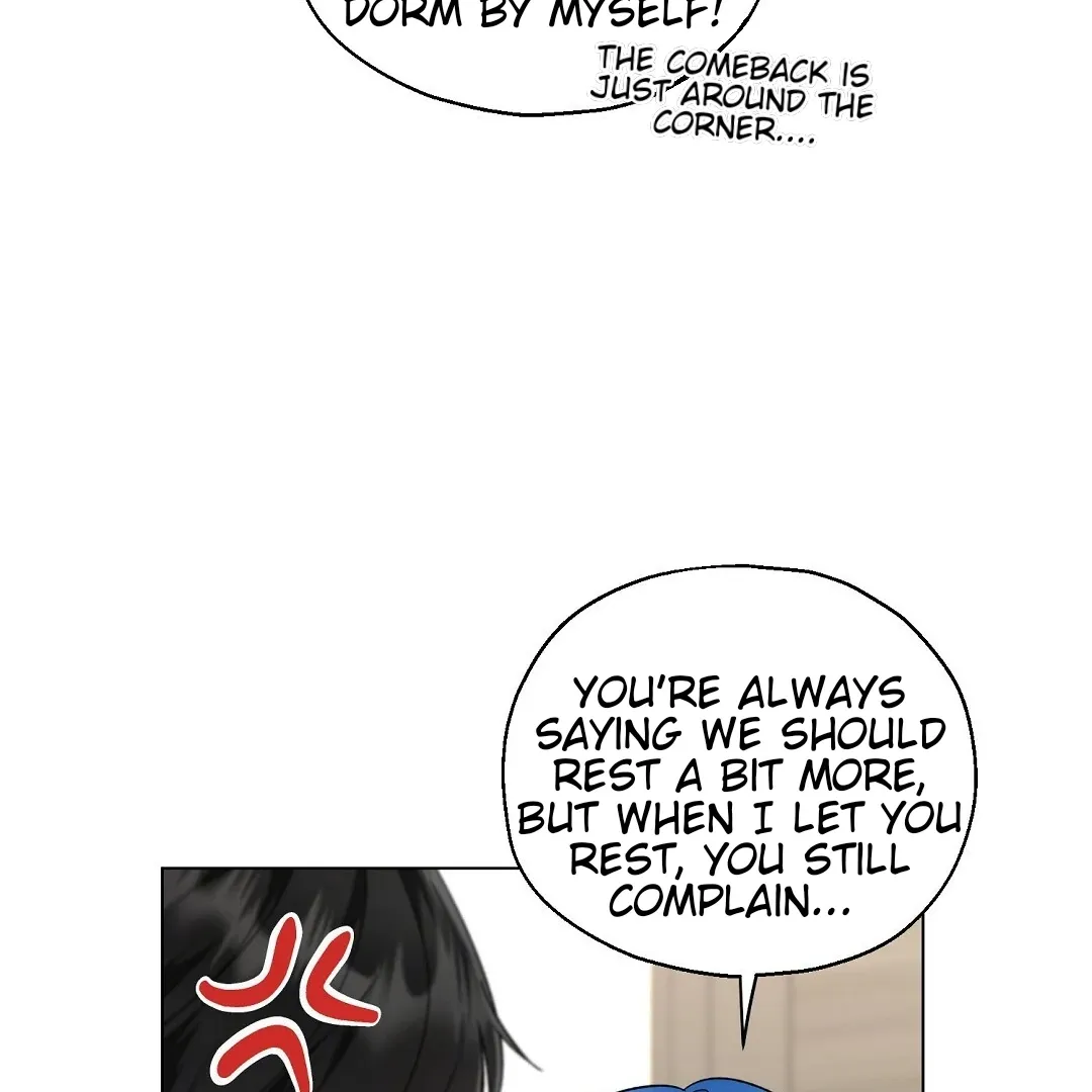 Not to Me, But to the Fans Chapter 30 Online - página 86