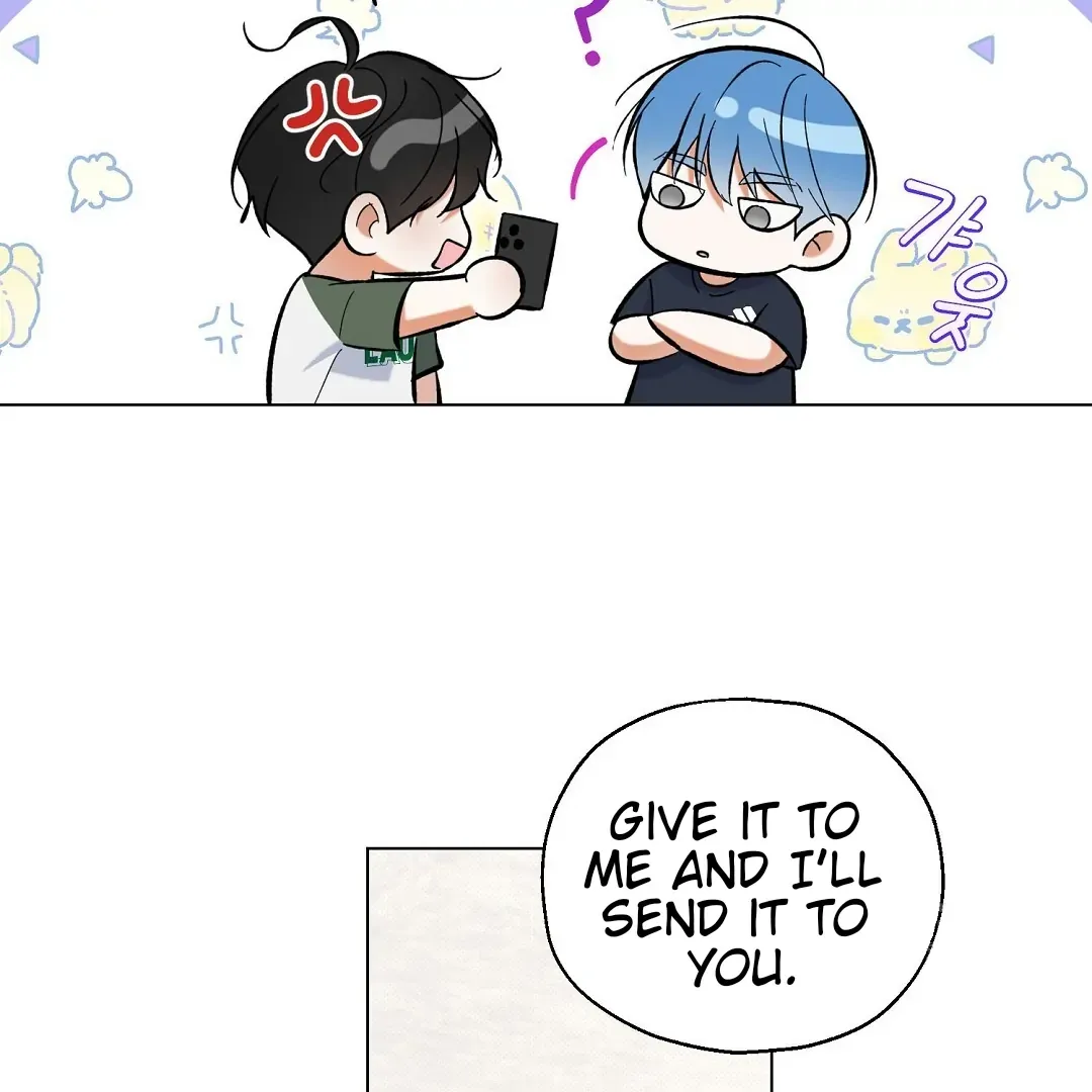 Not to Me, But to the Fans Chapter 30 Online - página 119