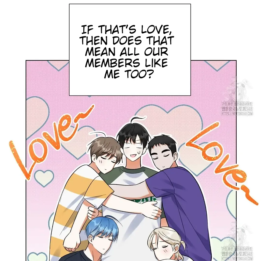 Not to Me, But to the Fans Chapter 30 Online - página 136