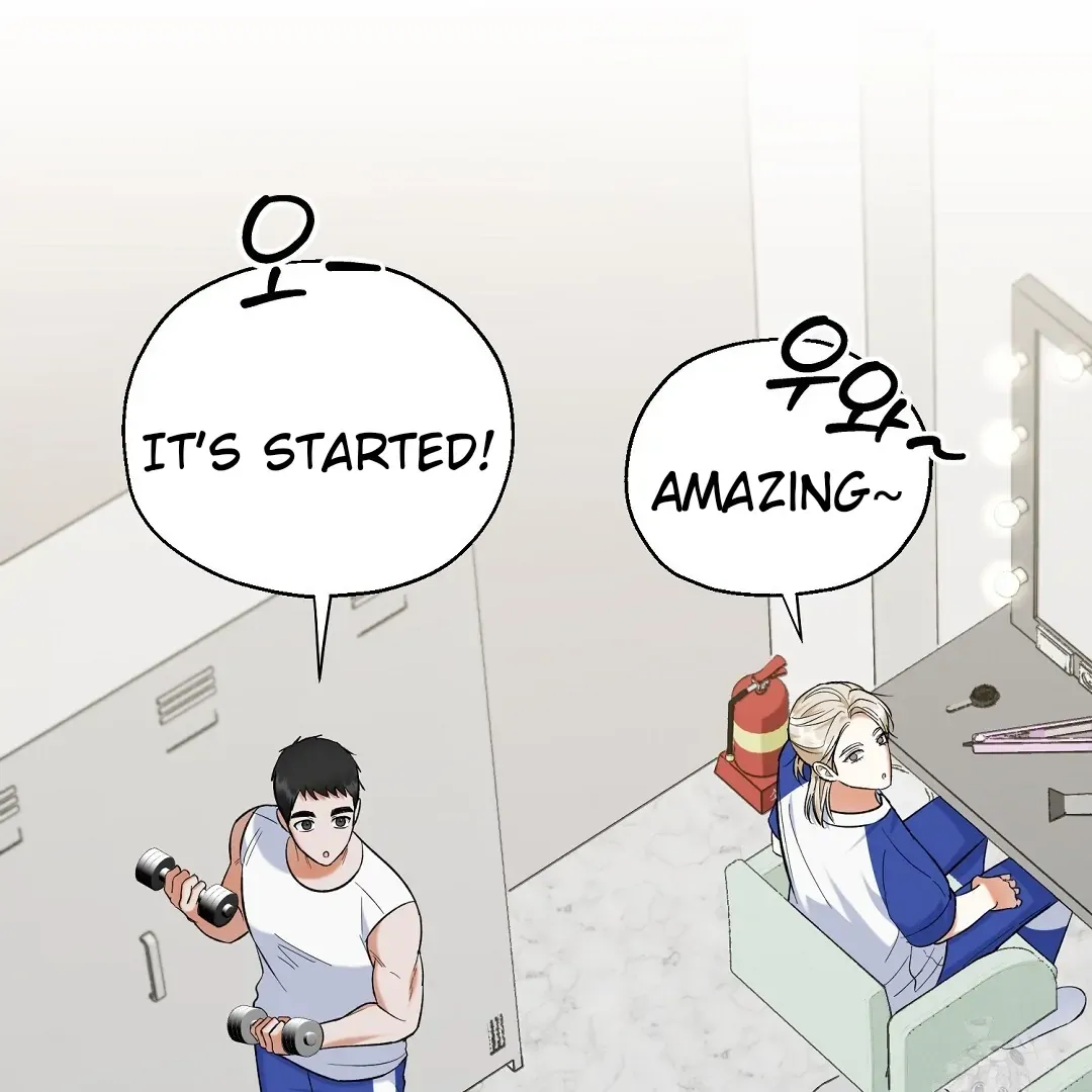 Not to Me, But to the Fans Chapter 32 Online - página 10
