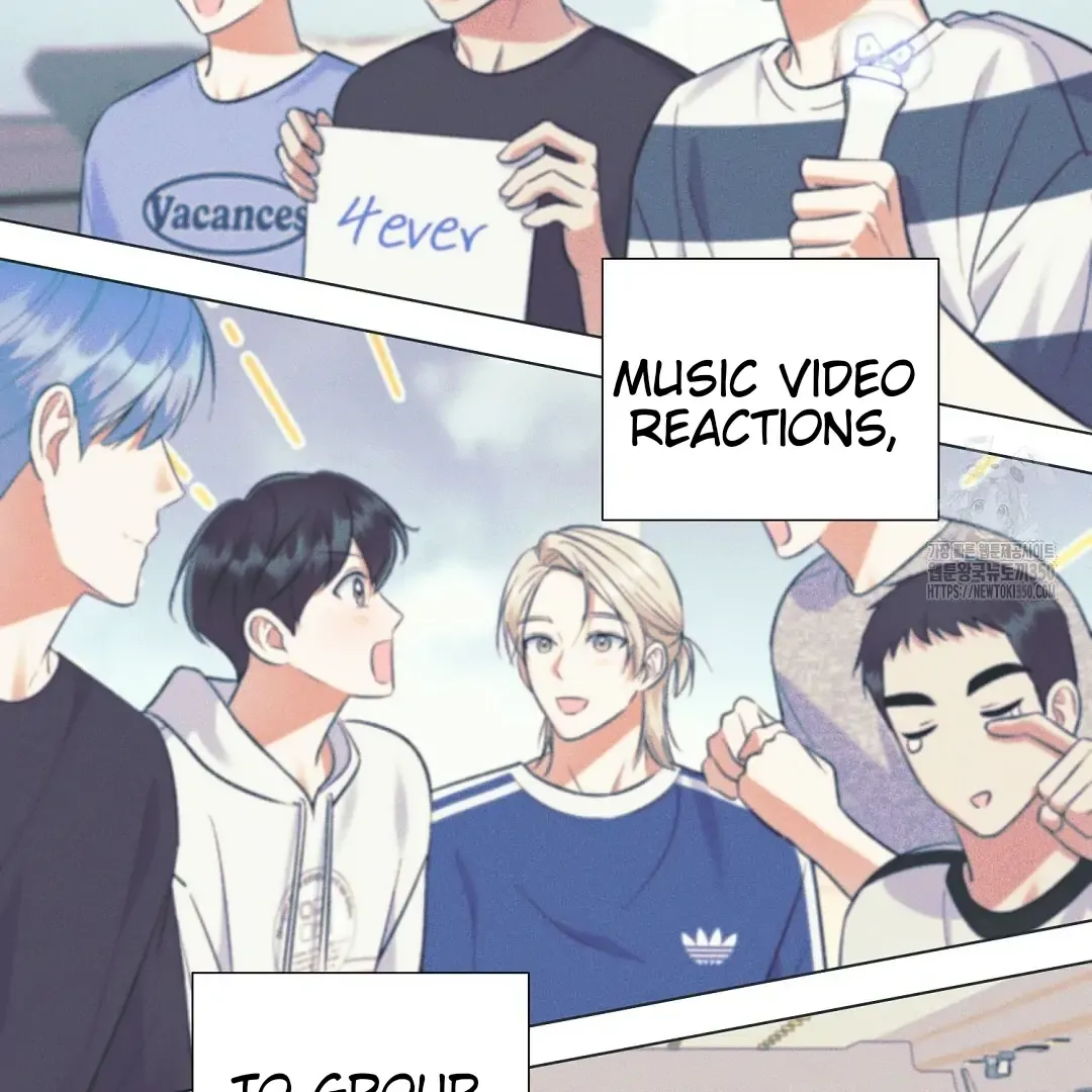 Not to Me, But to the Fans Chapter 32 Online - página 23