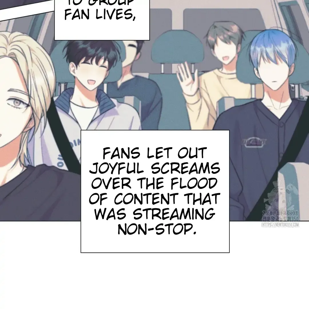 Not to Me, But to the Fans Chapter 32 Online - página 24