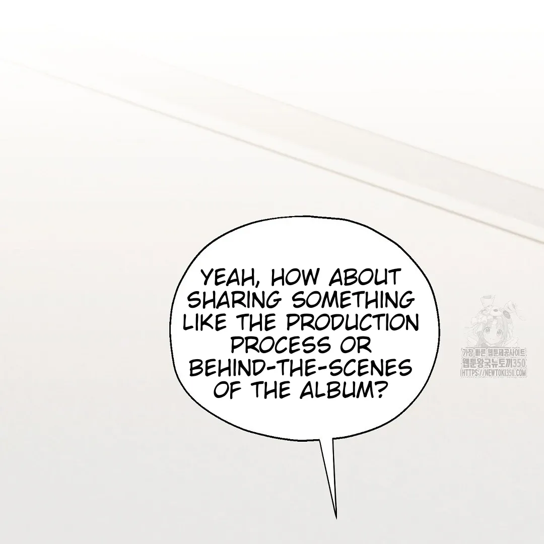 Not to Me, But to the Fans Chapter 32 Online - página 35