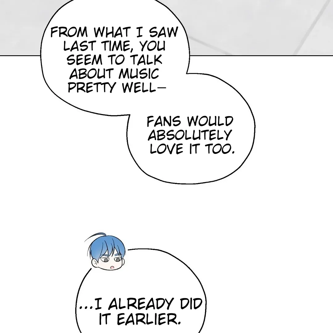 Not to Me, But to the Fans Chapter 32 Online - página 37