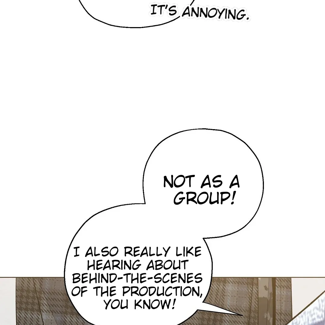 Not to Me, But to the Fans Chapter 32 Online - página 38