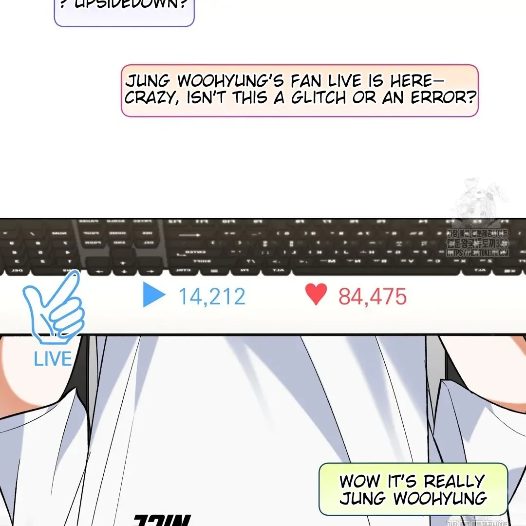Not to Me, But to the Fans Chapter 32 Online - página 49