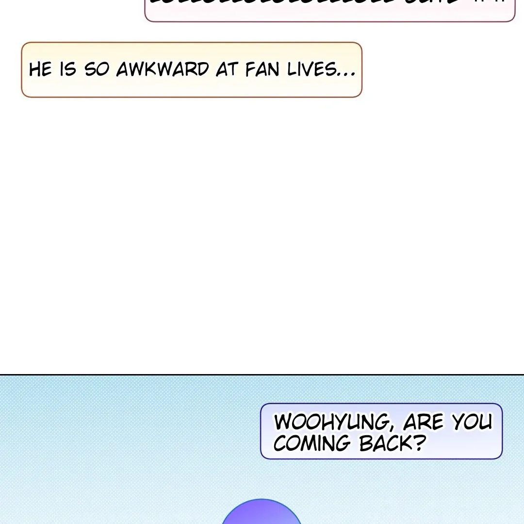 Not to Me, But to the Fans Chapter 32 Online - página 53