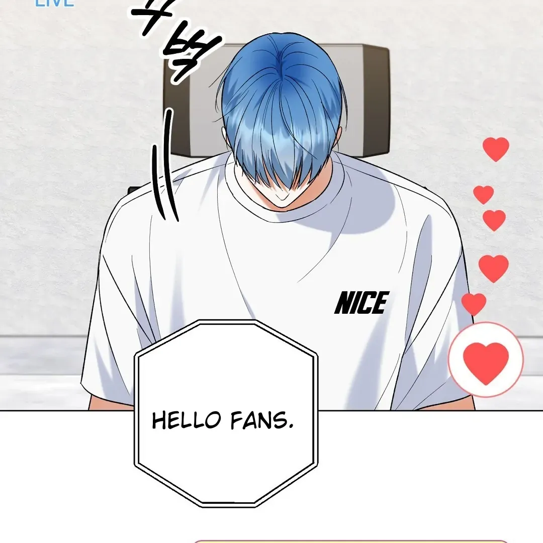 Not to Me, But to the Fans Chapter 32 Online - página 56