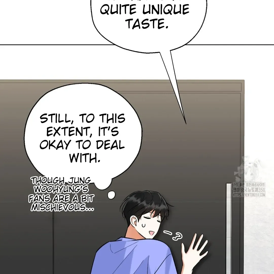 Not to Me, But to the Fans Chapter 32 Online - página 89