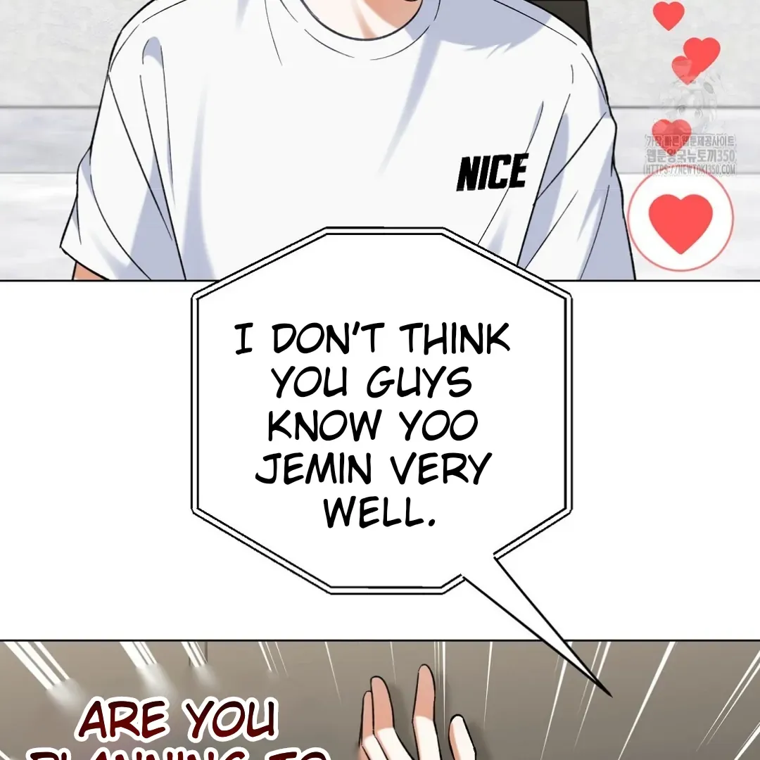 Not to Me, But to the Fans Chapter 32 Online - página 99