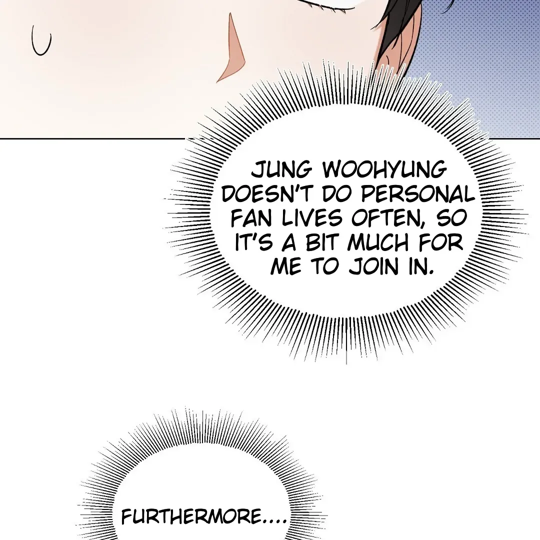 Not to Me, But to the Fans Chapter 32 Online - página 133