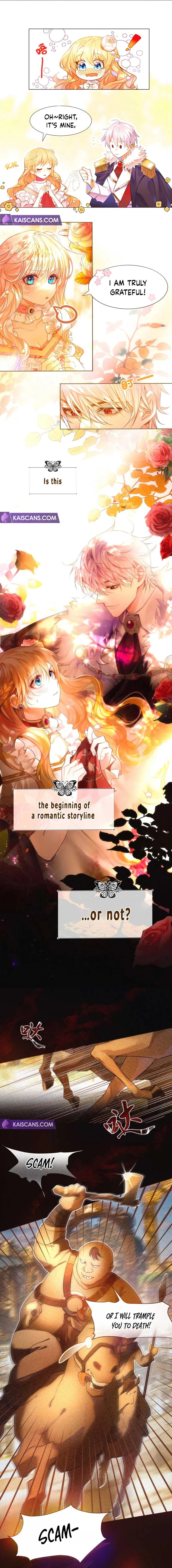 NPCs Fateful Awakening Melody Chapter 1 Online - página 2