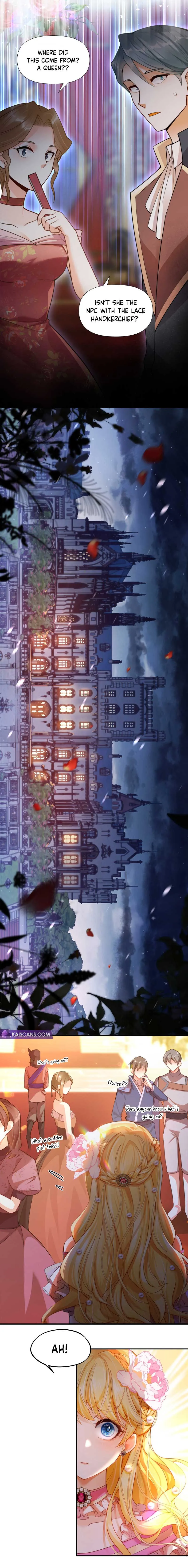 NPCs Fateful Awakening Melody Chapter 6 Online - página 2