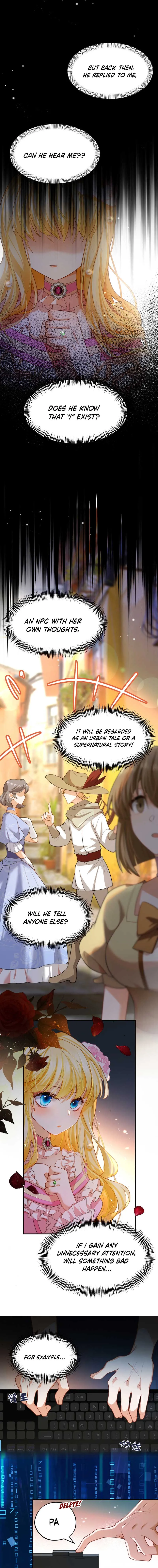 NPCs Fateful Awakening Melody Chapter 6 Online - página 5