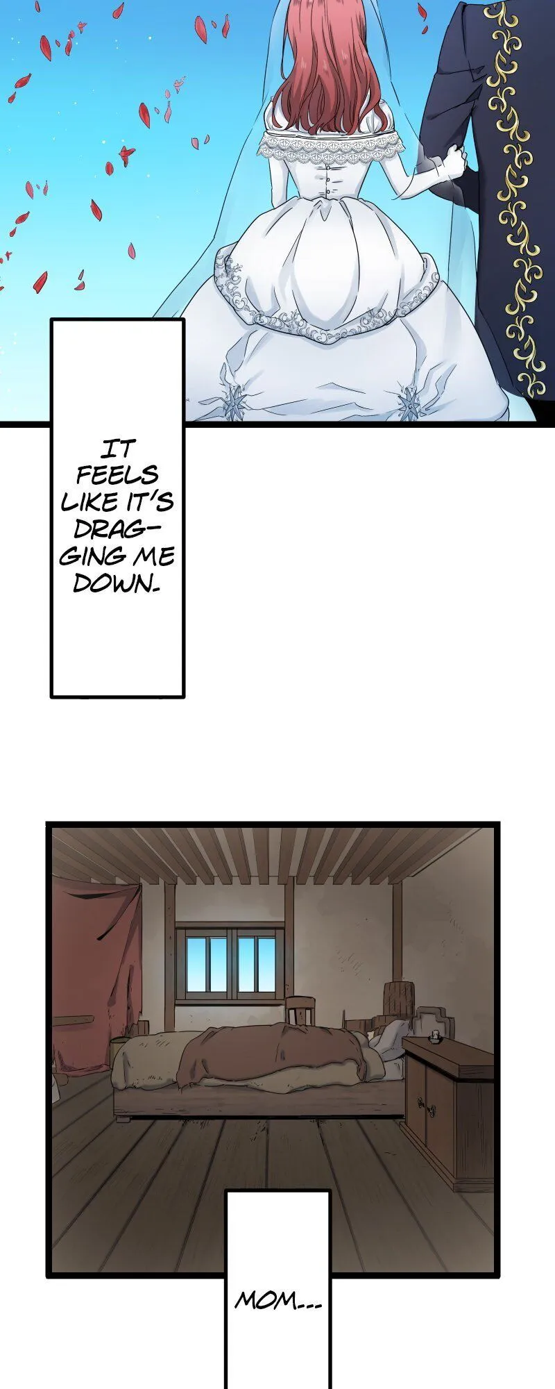 Nulliitas: The Half-Blood Royalty Chapter 1 Online - página 10