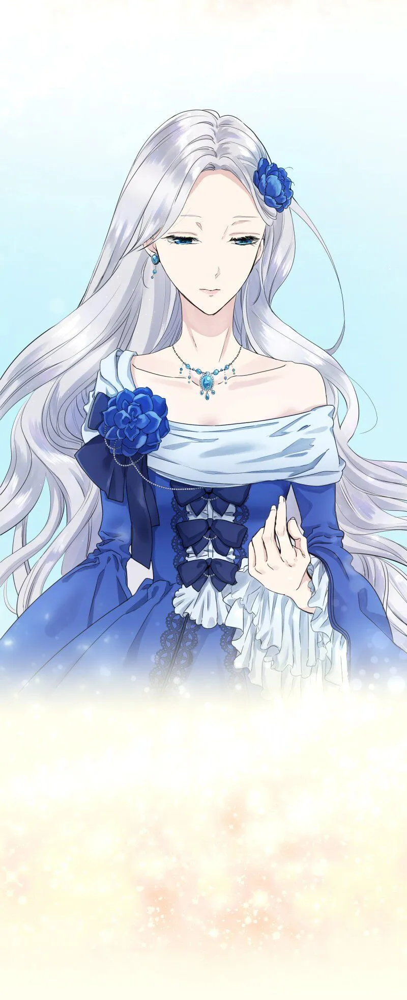 Nulliitas: The Half-Blood Royalty Chapter 1 Online - página 16