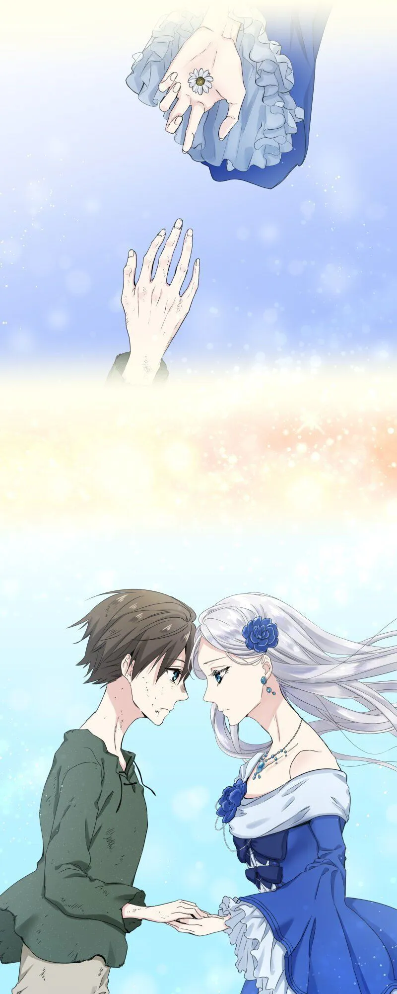 Nulliitas: The Half-Blood Royalty Chapter 1 Online - página 17