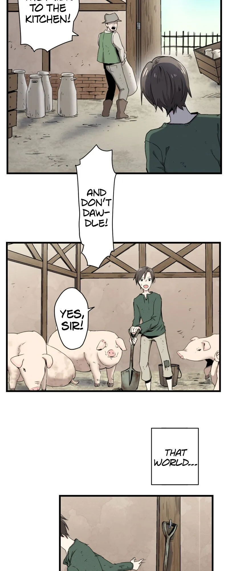 Nulliitas: The Half-Blood Royalty Chapter 1 Online - página 25