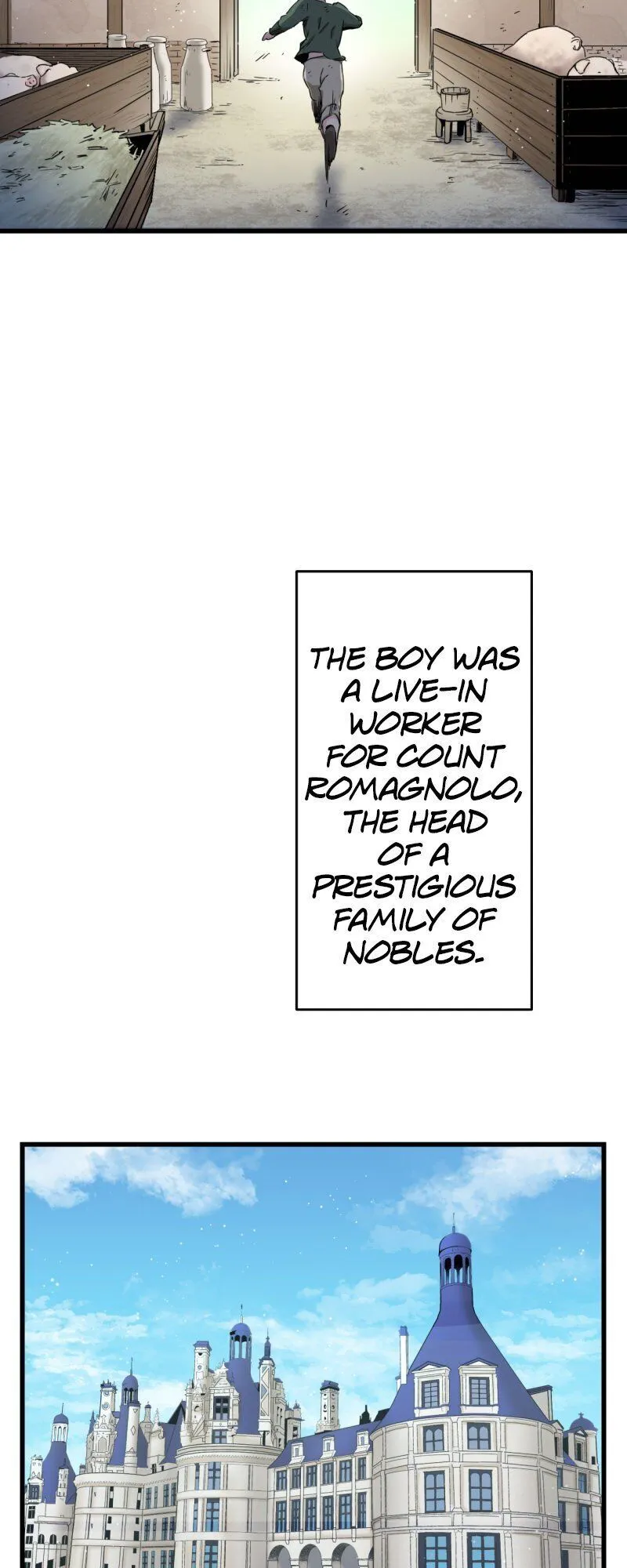 Nulliitas: The Half-Blood Royalty Chapter 1 Online - página 27
