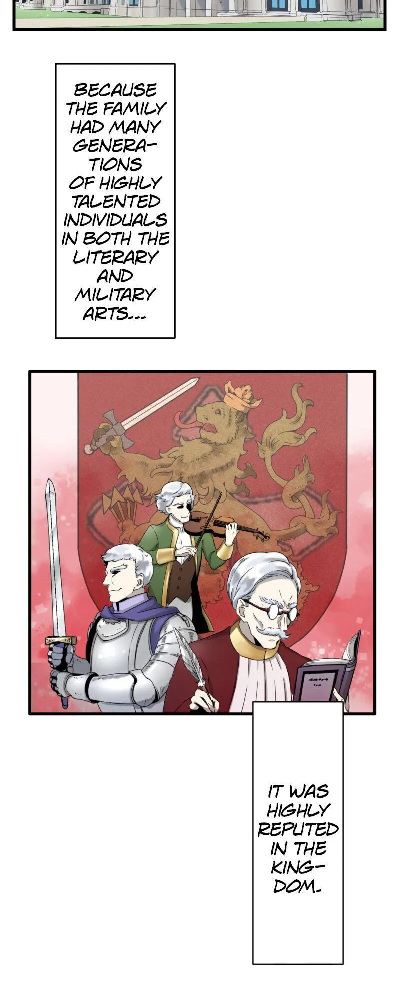 Nulliitas: The Half-Blood Royalty Chapter 1 Online - página 28