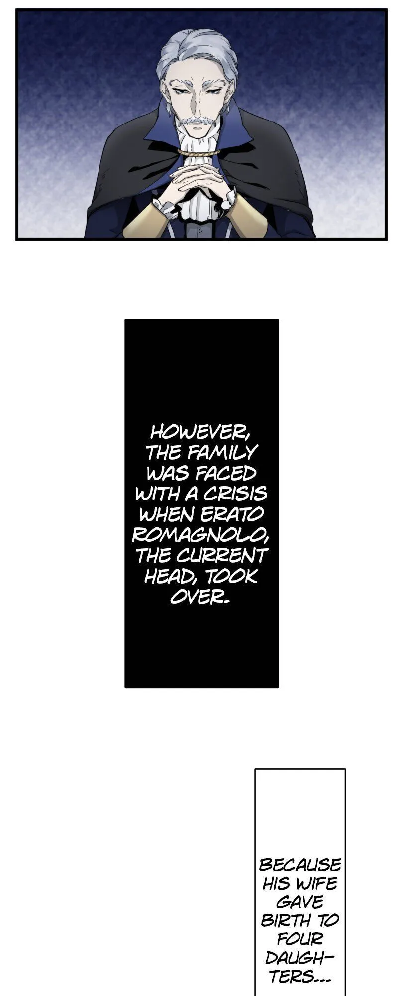 Nulliitas: The Half-Blood Royalty Chapter 1 Online - página 29
