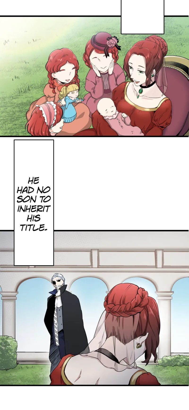 Nulliitas: The Half-Blood Royalty Chapter 1 Online - página 30
